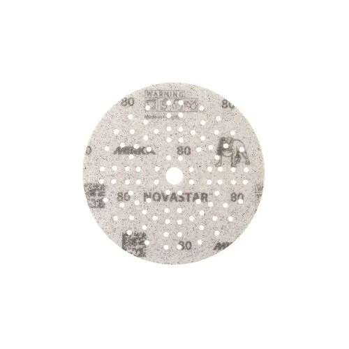 DISK MIRKA NOVASTAR 125MM 89H P80