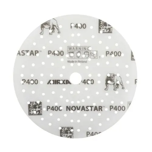 DISK MIRKA NOVASTAR 150MM P120