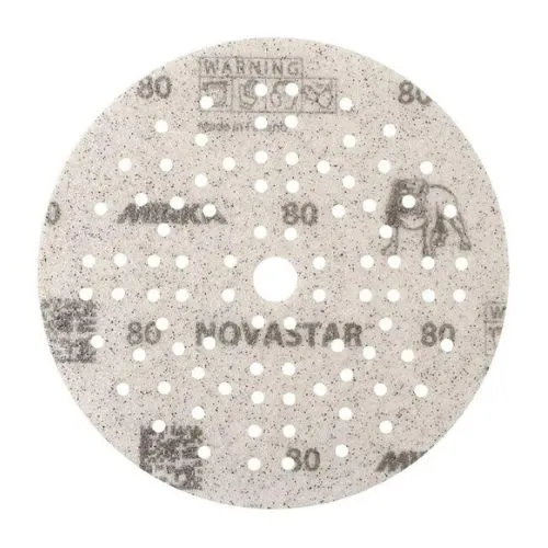 DISK MIRKA NOVASTAR 125MM 89H P120