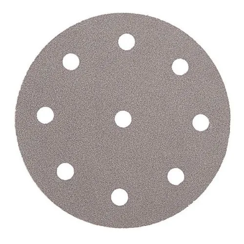 DISK MIRKA Q.SILVER 125MM R9 P120