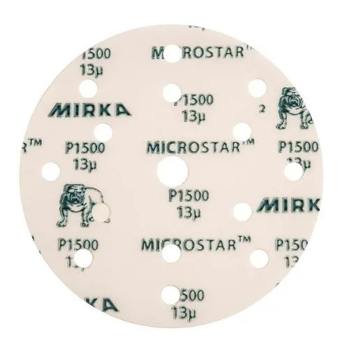 DISK MIRKA MICROSTAR 15H/150 P1200