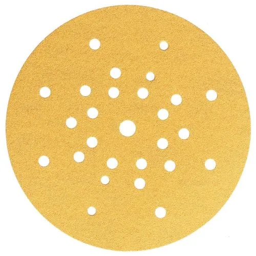 DISK MIRKA GOLD 225MM R27 P120 25/P