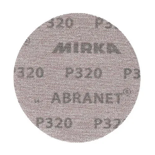 DISK MIRKA ABRANET 125MM P120