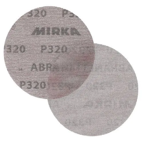 DISK MIRKA ABRANET 125MM P120