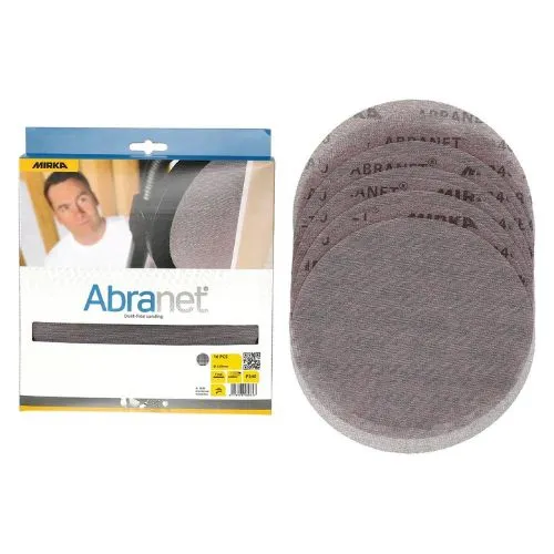 DISK MIRKA ABRANET 225MM P80