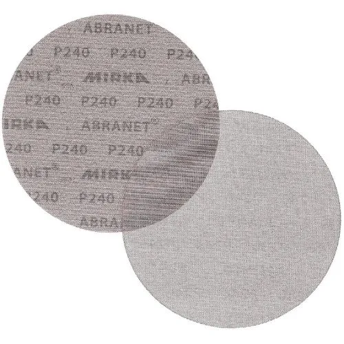 DISK MIRKA ABRANET 225MM P100