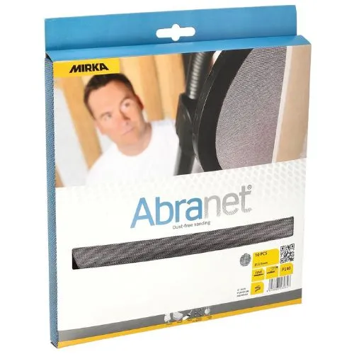 DISK MIRKA ABRANET 225MM P100