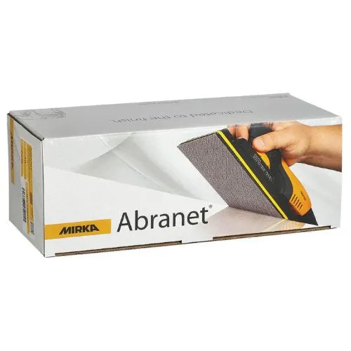 DISK MIRKA ABRANET 70X198 P240