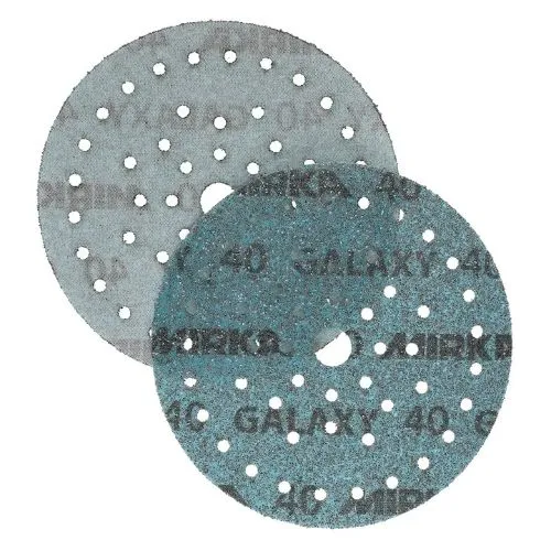 DISK MIRKA GALAXY 150MM GRIP P120