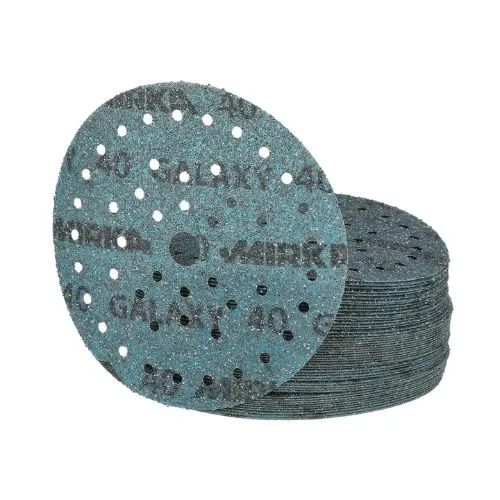 DISK MIRKA GALAXY 150MM GRIP P120