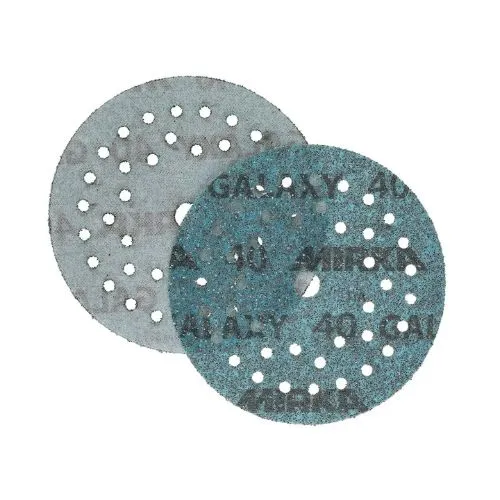 DISK MIRKA GALAXY 125MM GRIP MULTIFIT P150