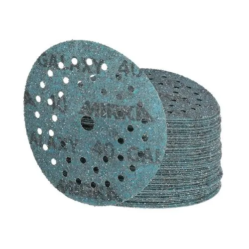 DISK MIRKA GALAXY 125MM GRIP MULTIFIT P150