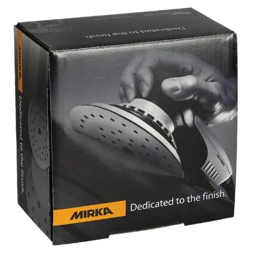 DISK MIRKA GALAXY 125MM GRIP MULTIFIT P150