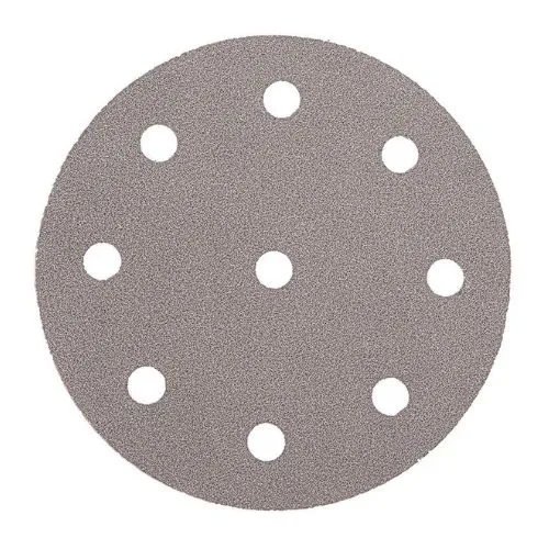 DISK MIRKA Q.SILVER 125MM R9 P180