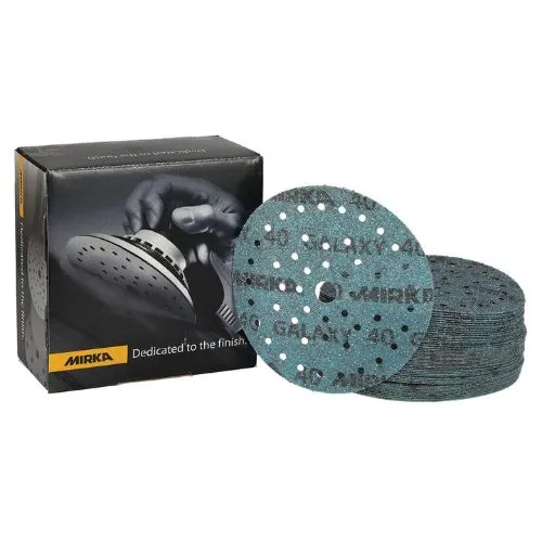 DISK MIRKA GALAXY 150MM GRIP P500