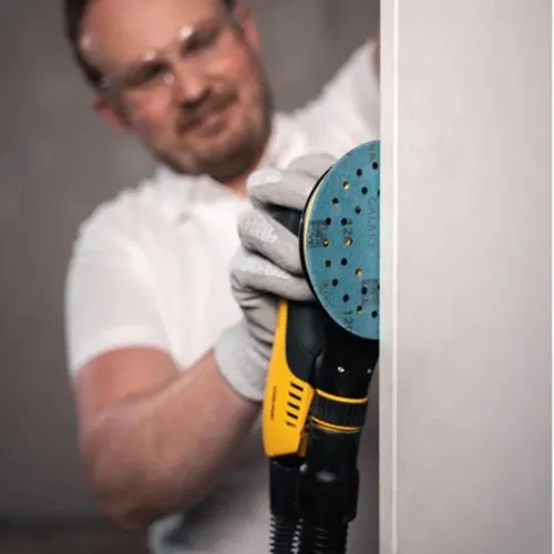 DISK MIRKA GALAXY 150MM GRIP P500