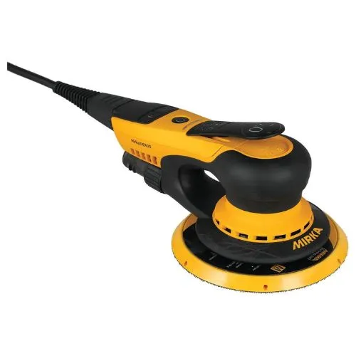 MIRKA BRUSILICA DEROS 650 CV 150MM 5,0