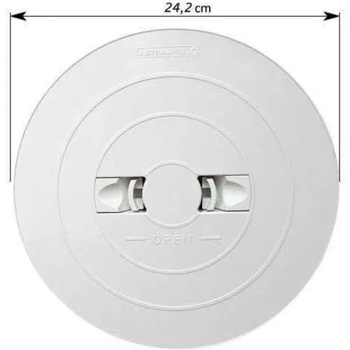 POKLOPAC SKIMERA PVC 17,5L