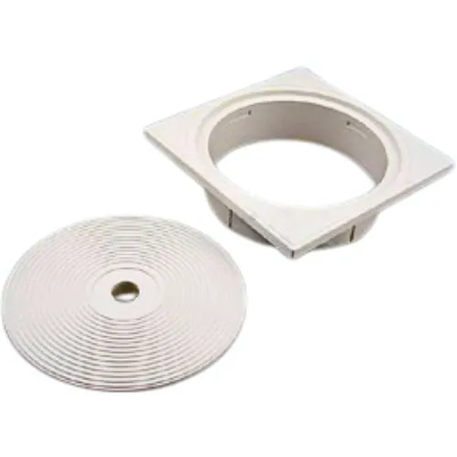 PRSTEN I POKLOPAC ZA REGULATOR NIVOA PVC