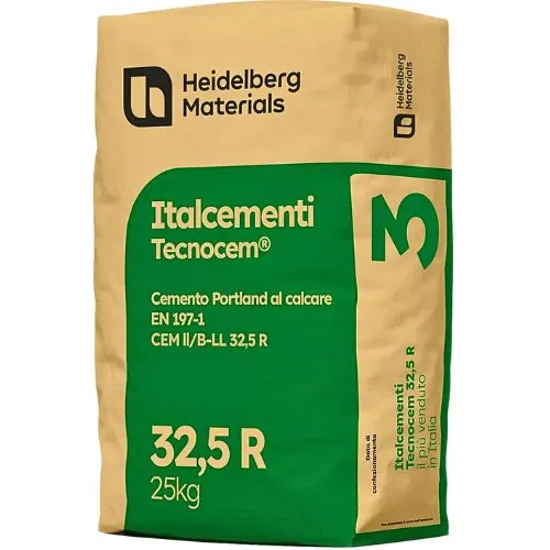 CEMENT ITALICEMENTI 25/1