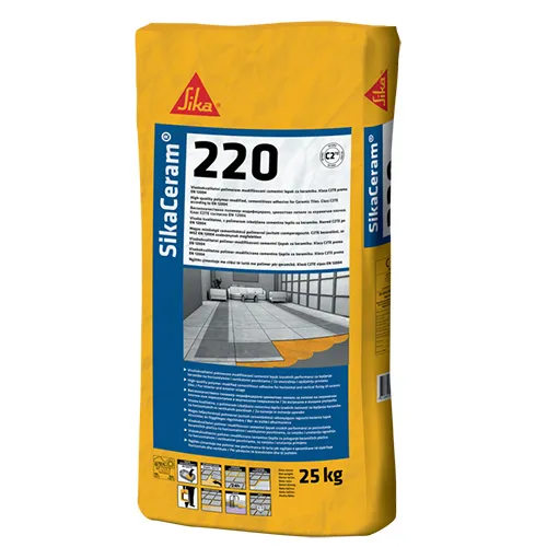 SIKA CERAM-220 SIVI 25/1