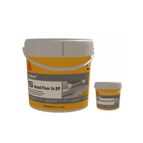 SIKABOND 153 WFB K.A+B 10KG