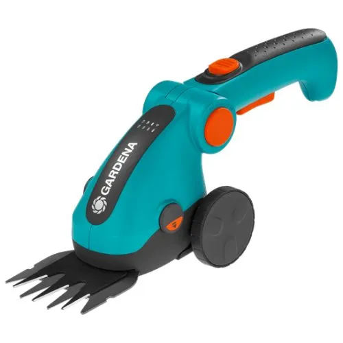 GARDENA SET COMFORTCUT + DRŠKA/KOTAČI