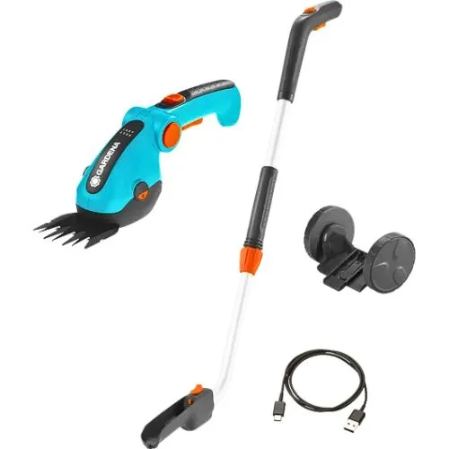 GARDENA SET COMFORTCUT Li