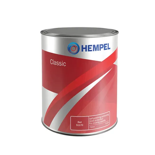 HEMPEL 7122-5000 COPPERPAINT CRVENI 2.5L