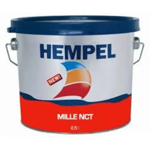HEMPEL 7174A-1010 MILLE NCT BIJELI 2,5L