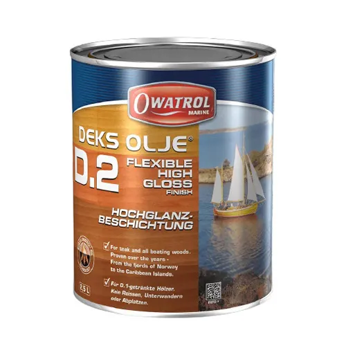 OWATROL DEKS ULJE D2 1L