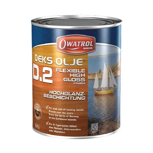 OWATROL DEKS ULJE D2 2,5L