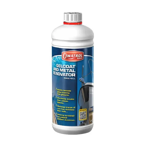 OWATROL OWAYELL 1L