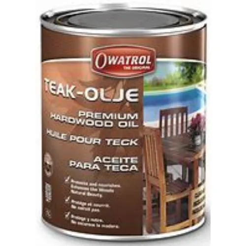 OWATROL TIKOVO ULJE 0,5L