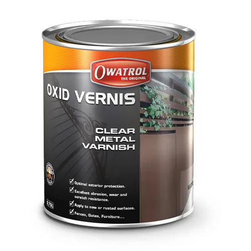 OWATROL OXID VERNIS MAT 0,75L