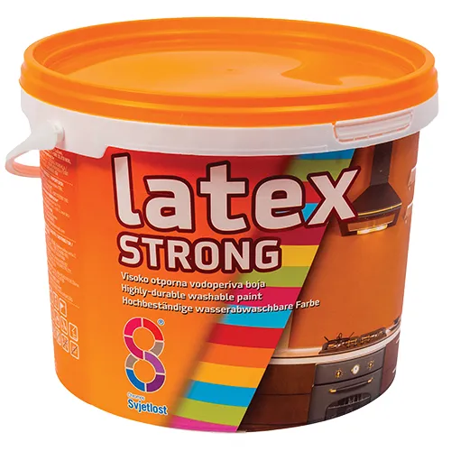LATEX STRONG MAT 15L