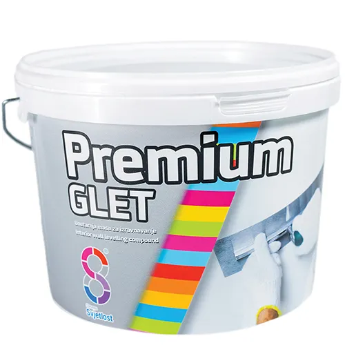 PREMIUM GLET MASA 3KG