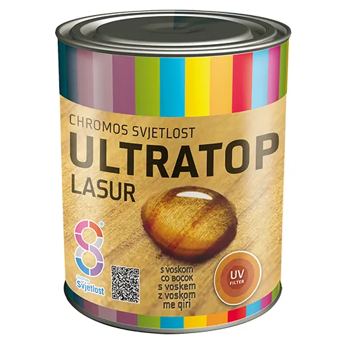 ULTRATOP BIJELI 01 0.75L