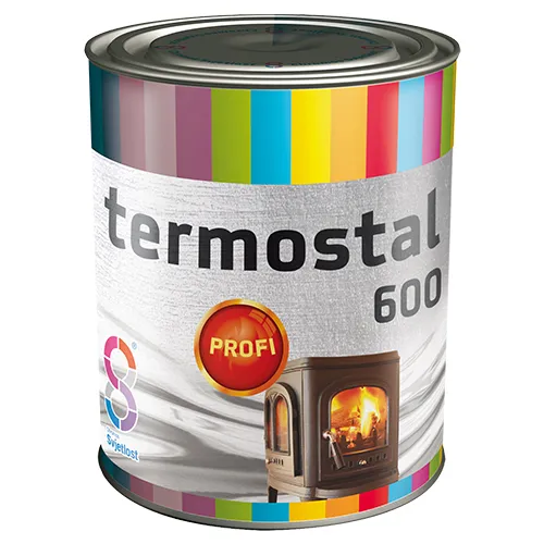 TERMOSTAL 600 CRNI 0,75L