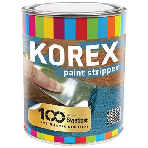 KOREX PAINT STRIPER 0,75L