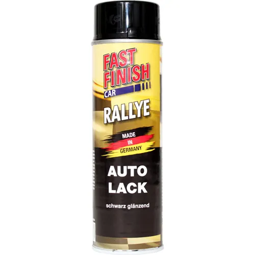 SPREJ MOTIP FINISH BLACK SJAJ 500ML