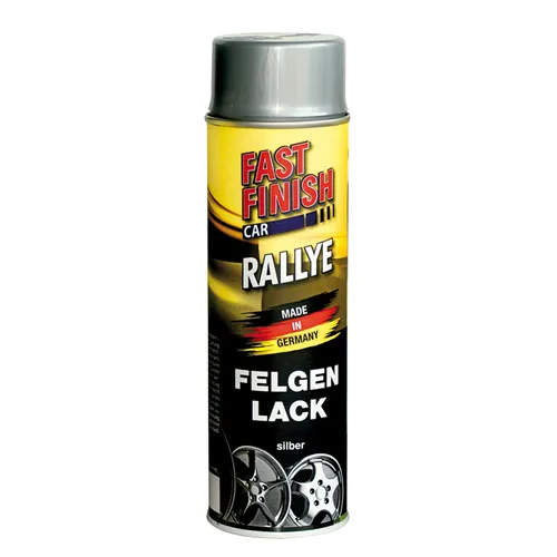 SPREJ MOTIP FINISH WHEEL SILVER 500ML