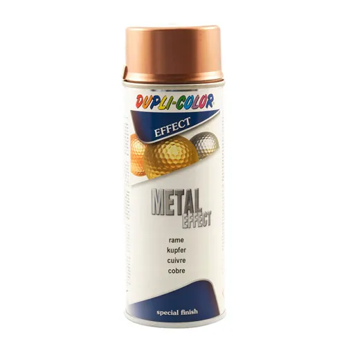 SPREJ MOTIP METALLIC EFFECT COPPER 400ML