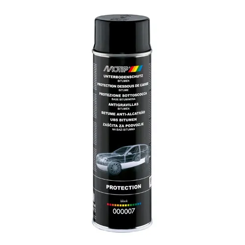 SPREJ MOTIP BITUMEN 500ML