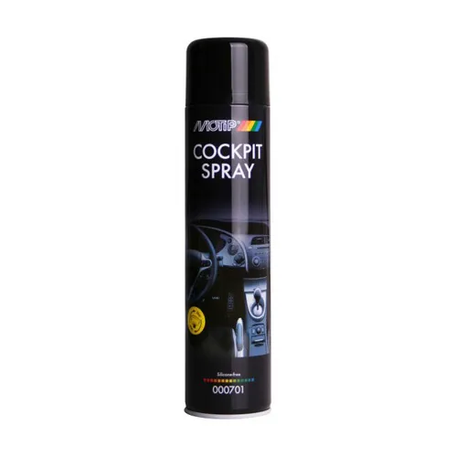 SPREJ MOTIP KOKPIT SJAJNI 600ML