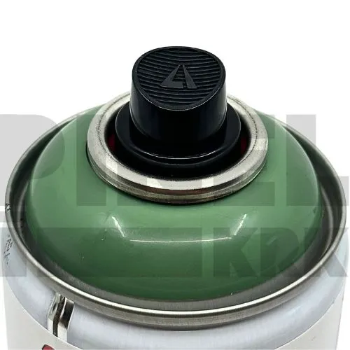 SPREJ MOTIP NEXT RAL 6011 GLOSSY 400ML