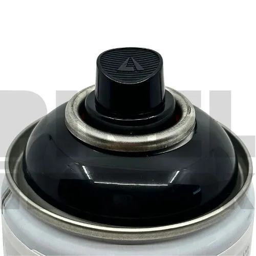 SPREJ MOTIP NEXT RAL 9005 GLOSSY 400ML