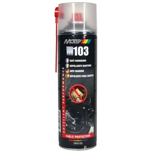 SPREJ MOTIP PROTIV GLODAVACA 500ML