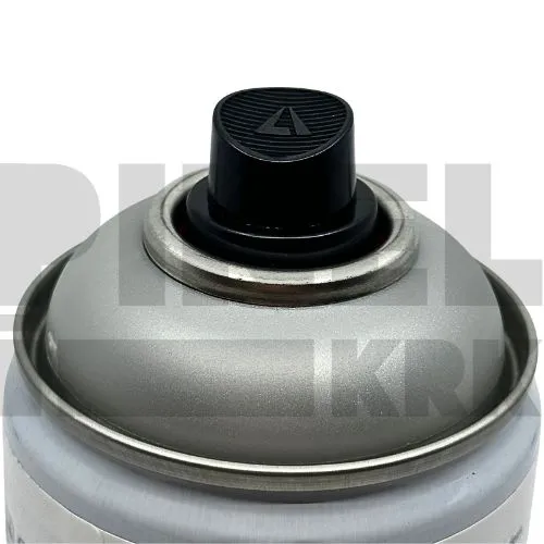 SPREJ MOTIP NEXT RAL 9006 SATIN MAT 400ML
