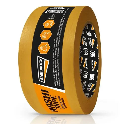 TRAKA ZAŠTITNA WASHI UV 50X48MM 18#